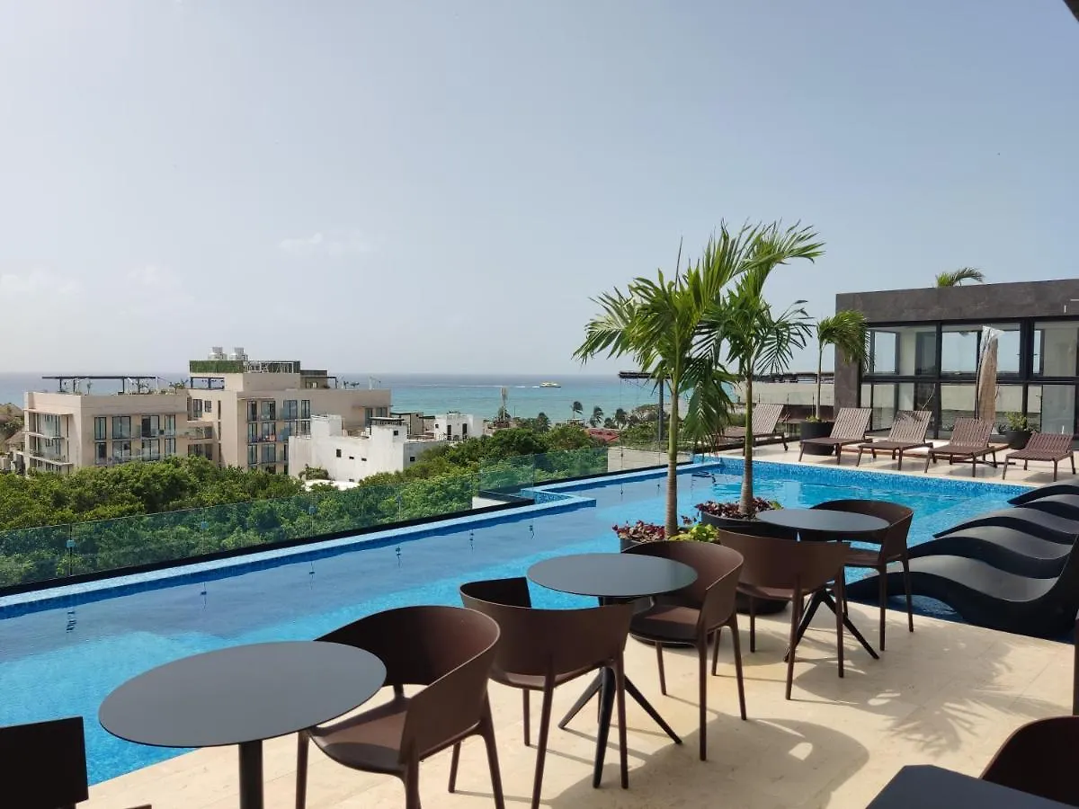 Apartament Luxury Suites , Calle 14Th Playa del Carmen