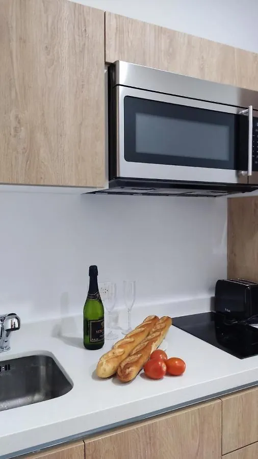 Luxury Suites , Calle 14Th Playa del Carmen Apartament