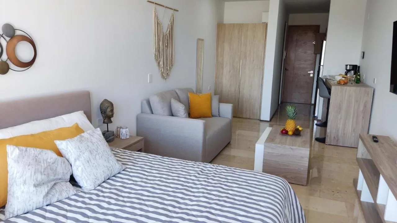Luxury Suites , Calle 14Th Playa del Carmen Meksyk