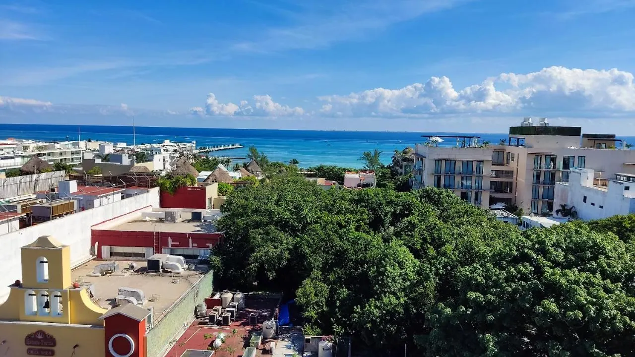 Luxury Suites , Calle 14Th Playa del Carmen Meksyk
