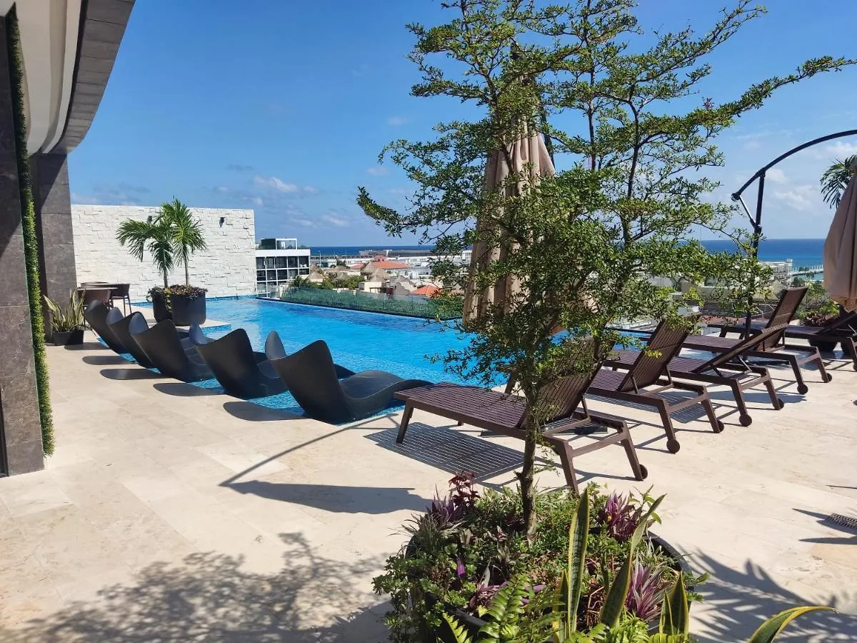 Apartment Luxury Suites , Calle 14Th Playa del Carmen