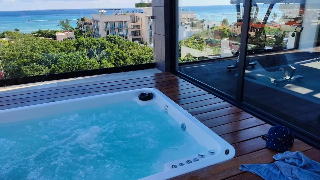 Luxury Suites , Calle 14Th Playa del Carmen