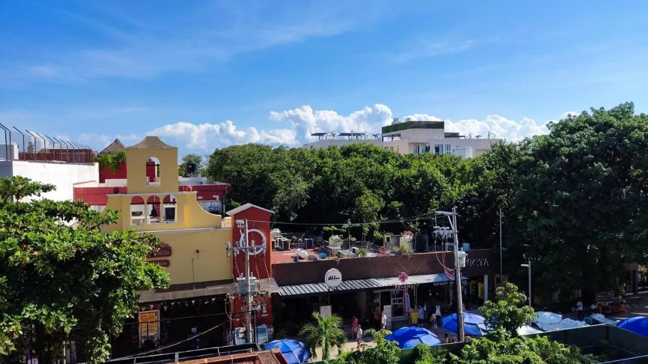 Luxury Suites , Calle 14Th Playa del Carmen Apartment