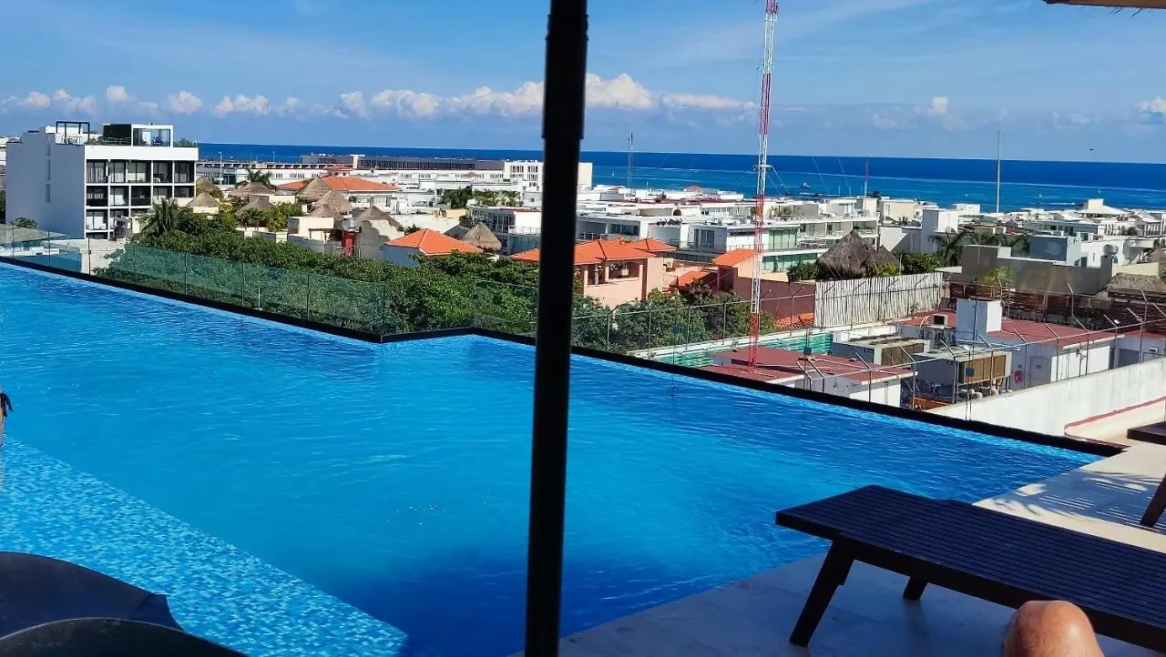 Luxury Suites , Calle 14Th Playa del Carmen Apartment