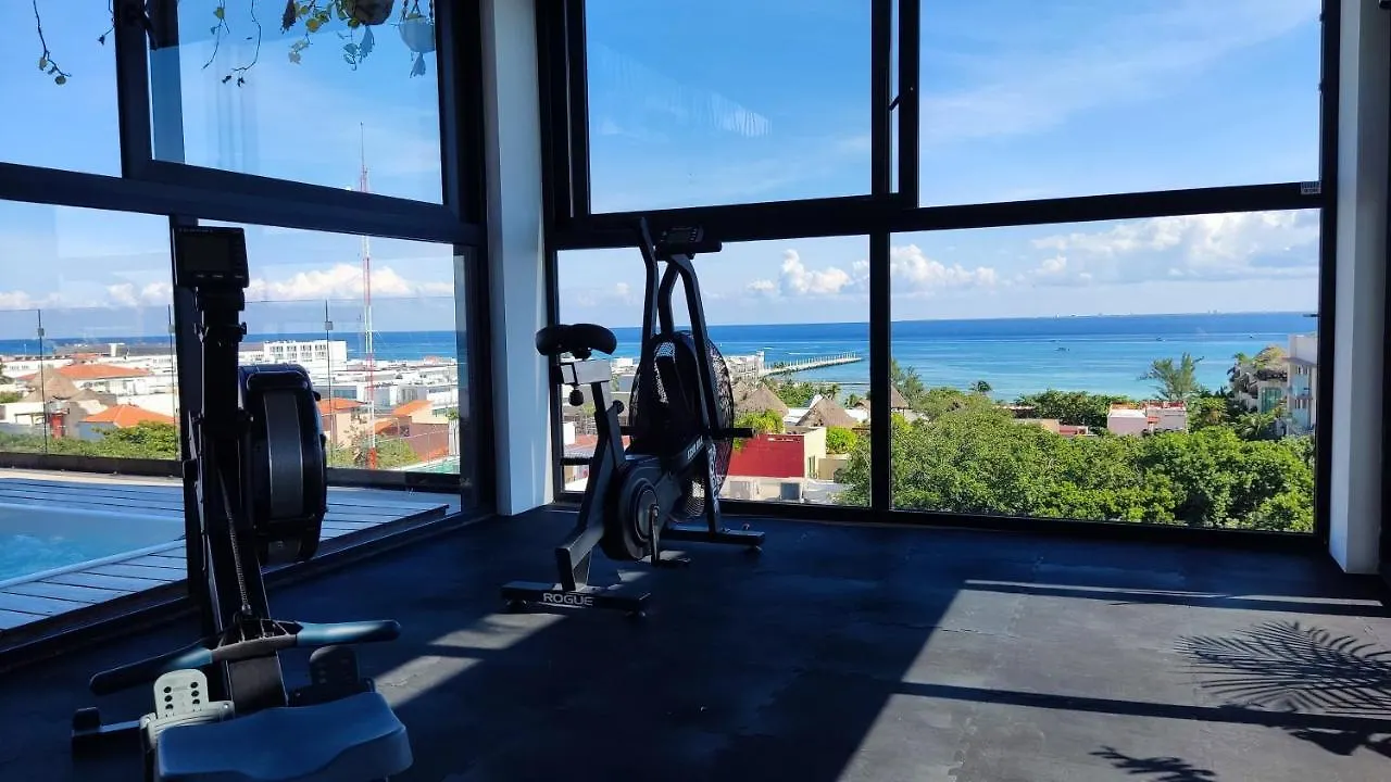 Luxury Suites , Calle 14Th Playa del Carmen Apartment