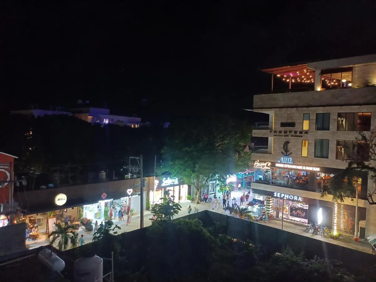 Apartment Luxury Suites , Calle 14Th Playa del Carmen Mexico