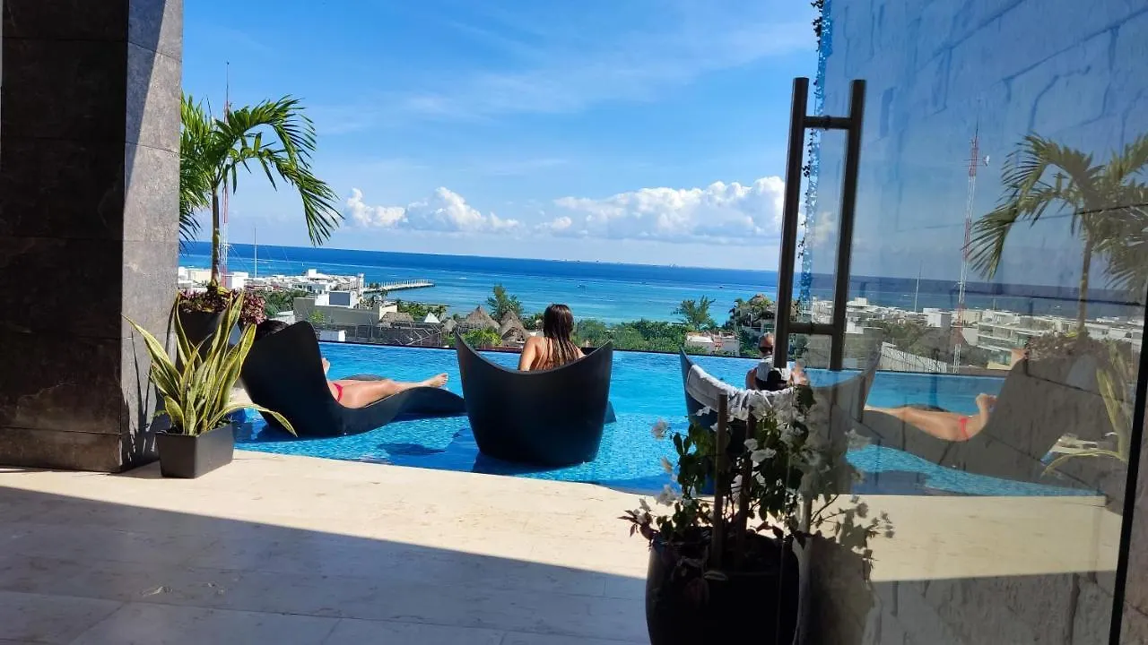 Apartment Luxury Suites , Calle 14Th Playa del Carmen Mexico